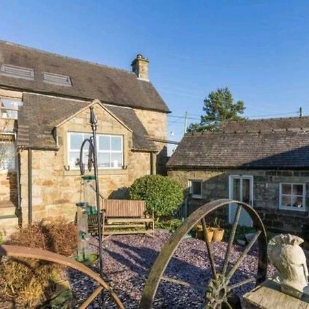 Hill End Cottages Warslow Exterior photo