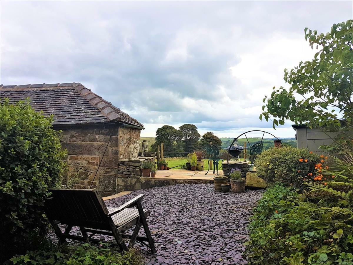 Hill End Cottages Warslow Exterior photo